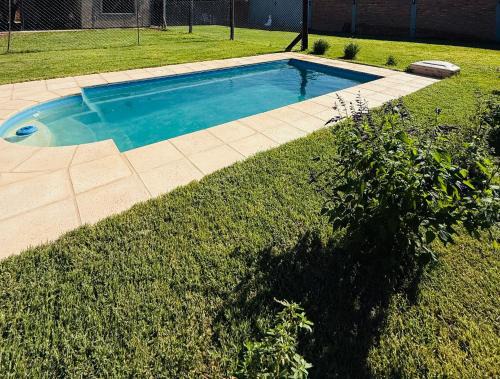 Juan Martin de Pueyrredon Apartment | Monoambiente Parque y Pileta Privada