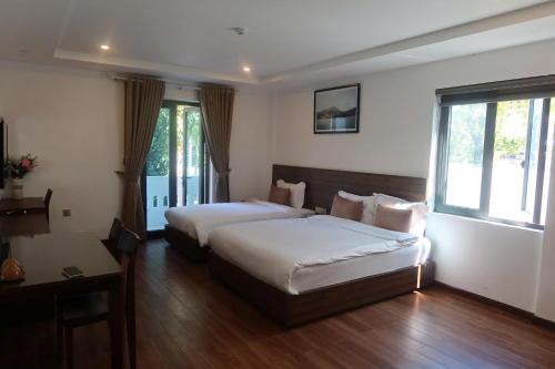 Nha Trang Hotel | Monoi Suite Nha Trang