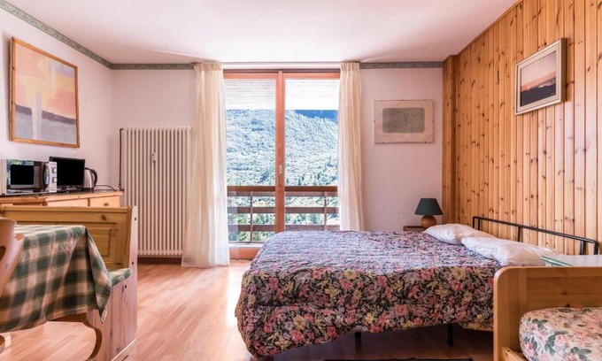 Passo del Tonale Apartment | Monolocale 1 Residence Granbaita