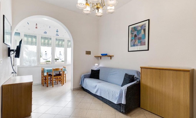 Pietra Ligure Apartment | Monolocale 12