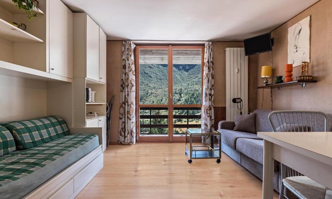 Passo del Tonale Apartment | Monolocale 2 Residence Granbaita