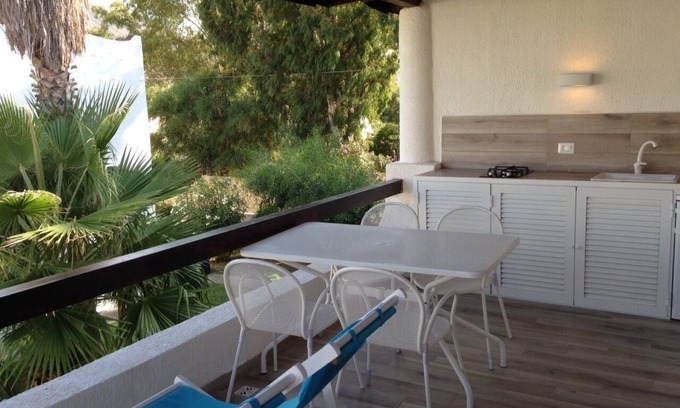 Vulcano Porto House | Monolocale a Vulcano - Eolie