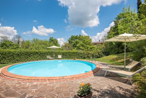 Radicondoli Apartment | Monolocale Antico Fienile