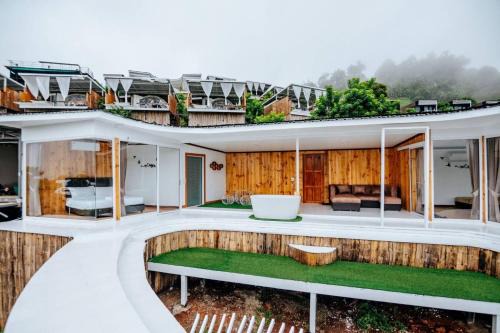 Mae Rim Resort | Monsaan ม่อนซาน