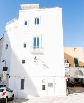 Centro Storico House | Monsignore Maisons