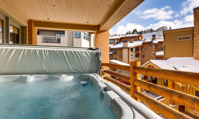 Deer Valley Condo | Mont Cervin #21 by AvantStay | Luxury Ski in Ski out home in Park City!