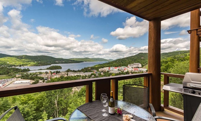 Mont-Tremblant Apartment | Mont-Tremblant - Équinoxe 150-6