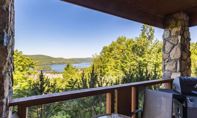Mont-Tremblant Condo | Mont-Tremblant - Équinoxe 154-3