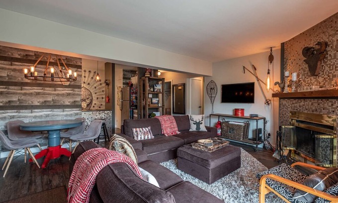 Mont-Tremblant Condo | Mont-Tremblant - Le Ruisseau | 206