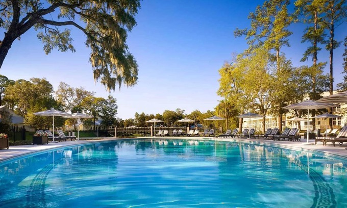 Palmetto Bluff House | Montage|Ideally Located in NEW Moreland Village|Full Amenities|Palmetto Bluff