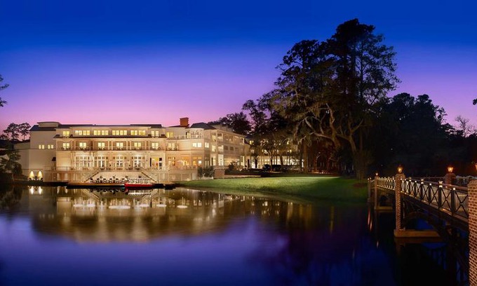 Palmetto Bluff Hotel | Montage Palmetto Bluff