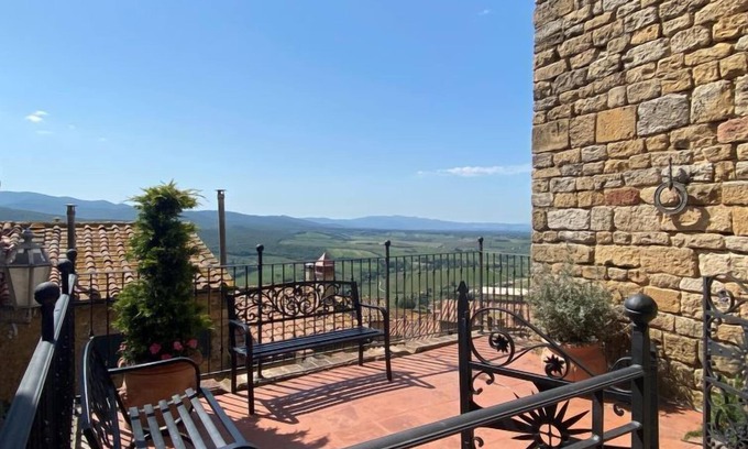 Casale Marittimo Apartment | Montaleo 1 by Interhome