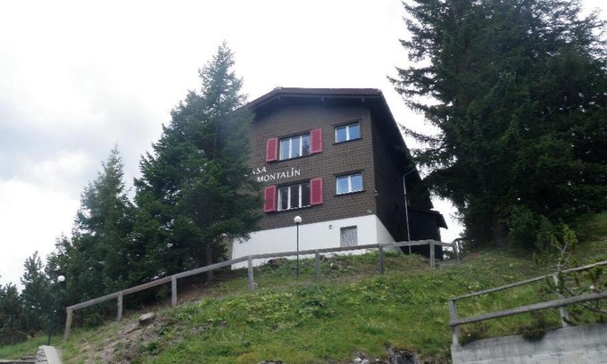 Valbella Apartment | Montalin (452 Ti) 2. Stock