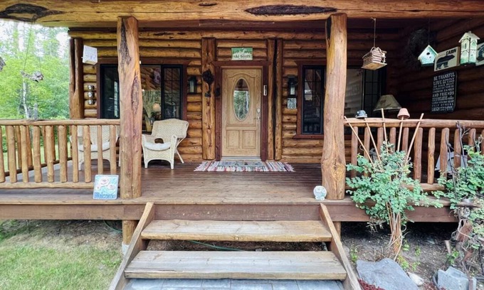 Bigfork Cabin | Montana Escape Cabin in the woods