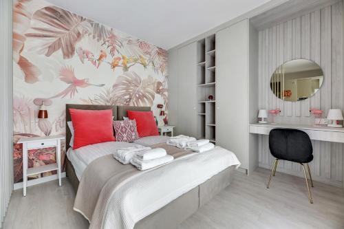 Sopot Centrum Apartment | Monte Carlo Luxury Suites with Parking by Lion Apartments Sopot