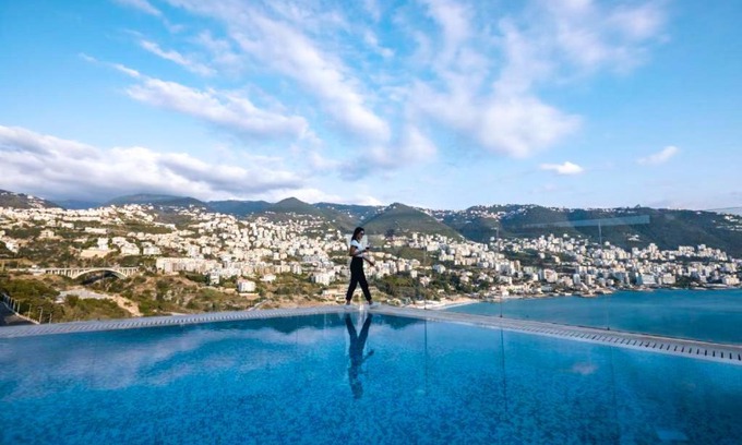Kfar Yassine Hotel | Monte Cassino