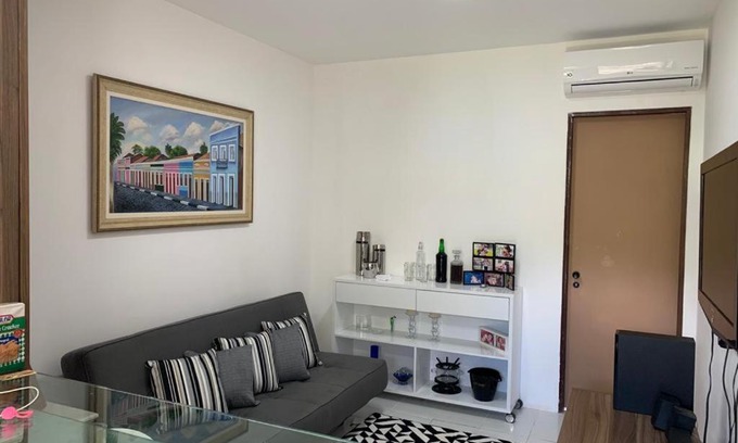 Saire Apartment | Monte Castelo - Flat
