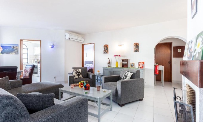 Carvoeiro Apartment | Monte Dourado do Sol