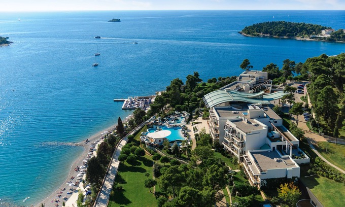 Rovinj Hotel | Monte Mulini Adults Exclusive Hotel by Maistra Collection