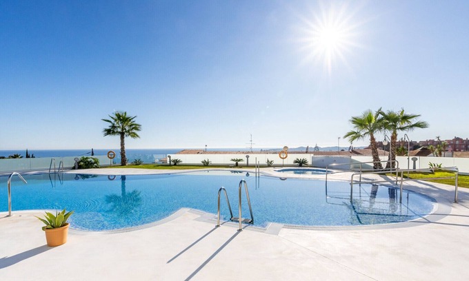 Torreblanca Apartment | Monte Paraiso, Fuengirola