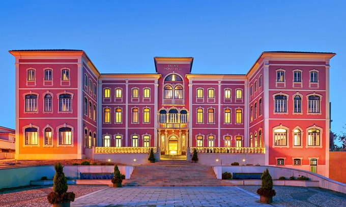 Monte Real Hotel | Monte Real Hotel, Termas & Spa