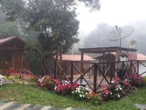 Guaramiranga Cabin | Monte Suiço - Chalés para locação