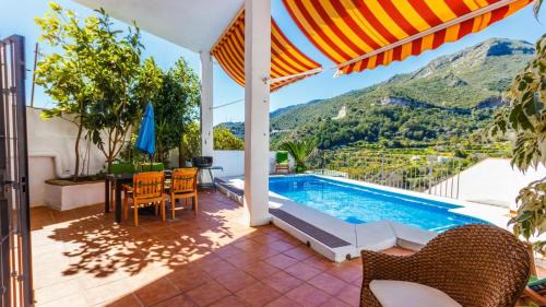 Ojen House | Monte Verde Ojén by Ruralidays