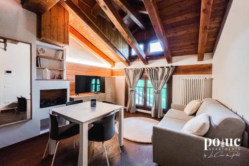 Antagnod Apartment | Monte Zerbion Serenity - Poluc Apartments bilocale
