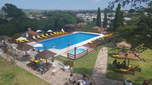 Capilla del Monte Hotel | Montecassino