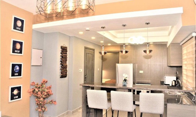 Osu Apartment | Montecito Apartments