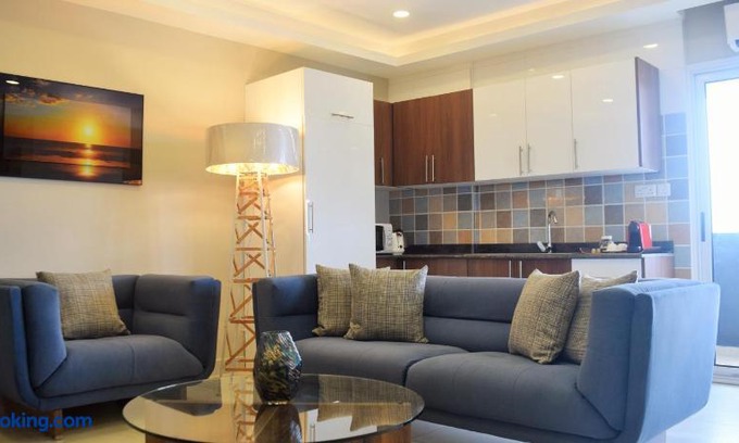 Osu Apartment | Montecito Apartments