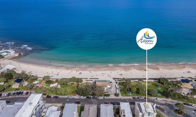 Kings Beach Apartment | Montego Unit 3 Kings Beach QLD