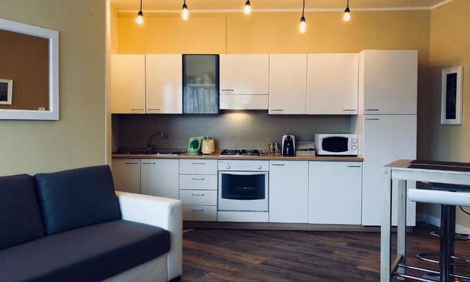 Montegrotto Terme Apartment | Montegrotto Terme