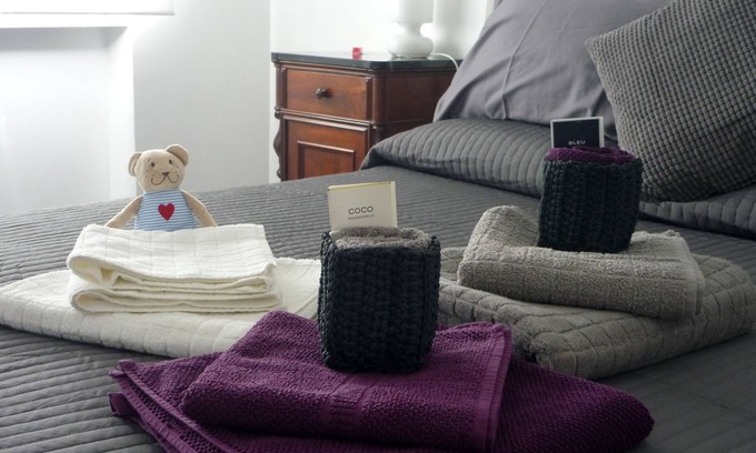 Tor di Quinto Apartment | Monteleone Suite Apartment