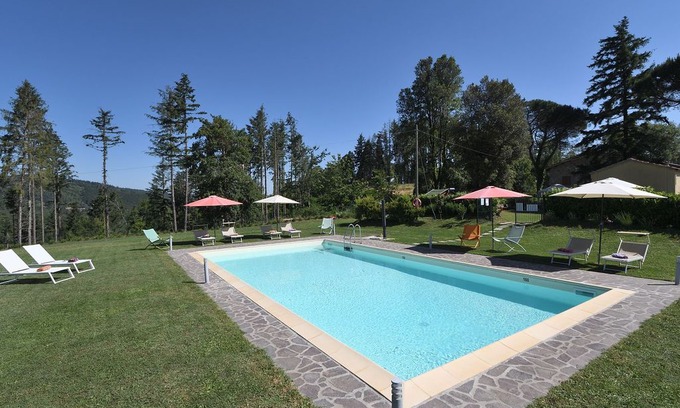 Montegrossi Villa | Montelucci 8, Gaiole in Chianti, Siena and Chianti