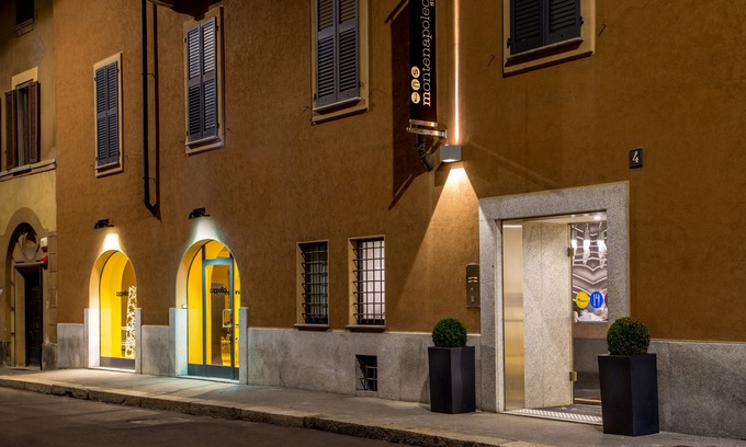 Milan Centre Hotel | Montenapoleone Suites