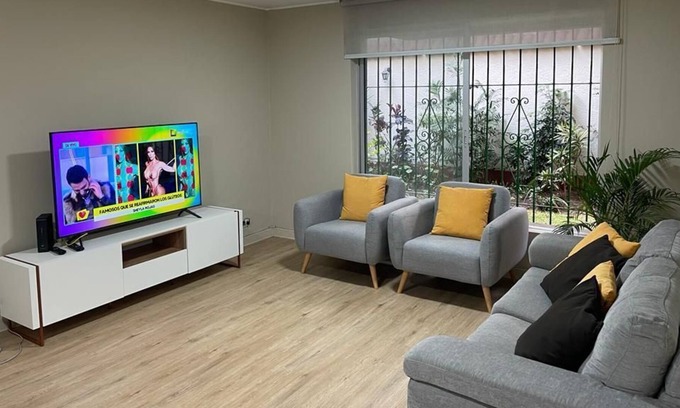 Santiago de Surco Apartment | Monterrico Polo Aparts - Very Close to US Embassy