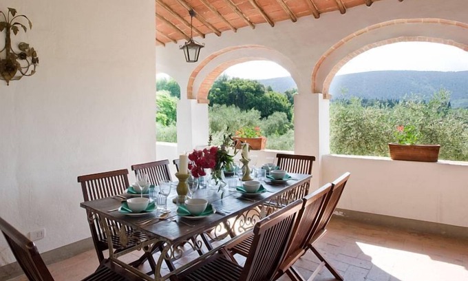 Sovicille Other | Montestigliano, an authentic farmhouse in the heart of Tuscany, is an oasis of peace and beauty that offers its guests refined residences and an enchanting view