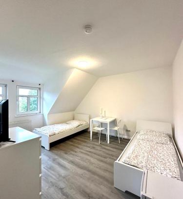 Visselhoevede House | Monteur-Zimmervermietung Visselhövede