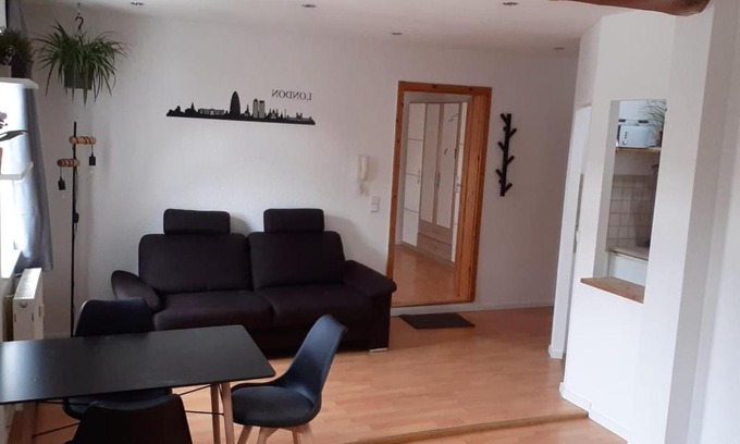 Kirchhain Apartment | Monteurswohnungen in Kirchhain zentral