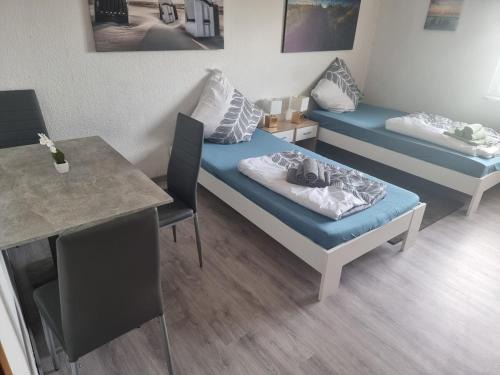 Brassert Apartment | Monteurwohnung in Marl - Kamp 13 - 2OGL