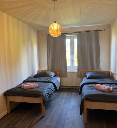 Stemwede Apartment | Monteurwohnung L770-2