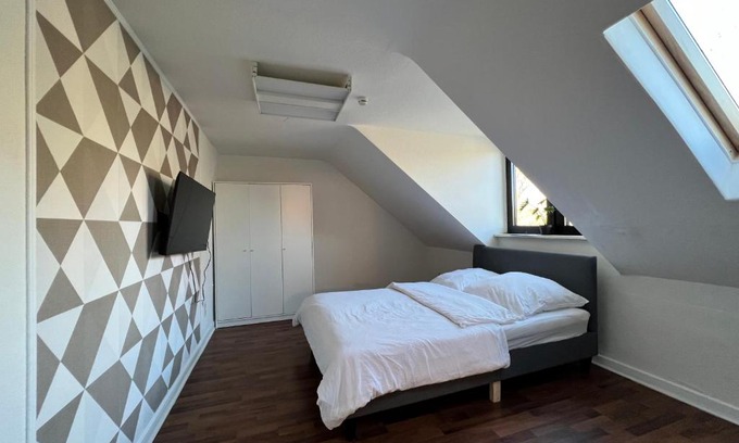 Westend Apartment | Monteurwohnung Mönchengladbach Geroweiher