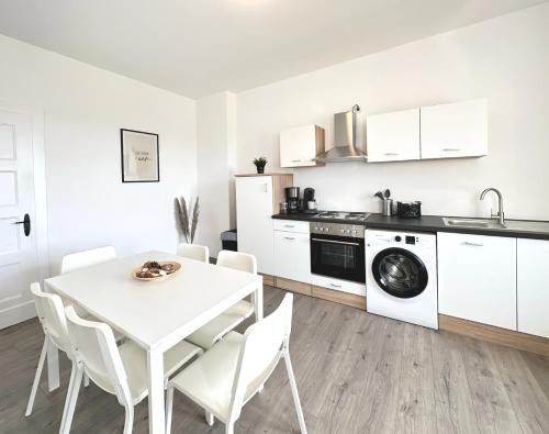 Hattingen Apartment | Monteurwohnung mit Balkon
