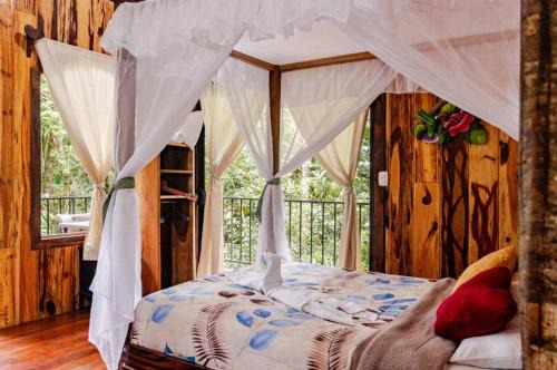 Monteverde House | Monteverde Romantic Cabañas 5minutes mtv park