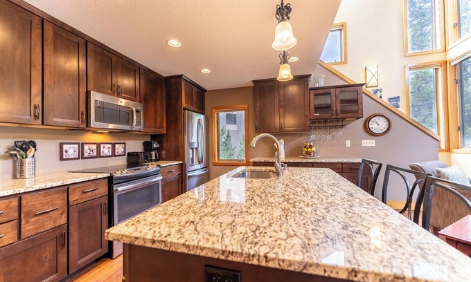Keystone Condo | Montezuma Condos #1754 by Summit County Mountain Retreats