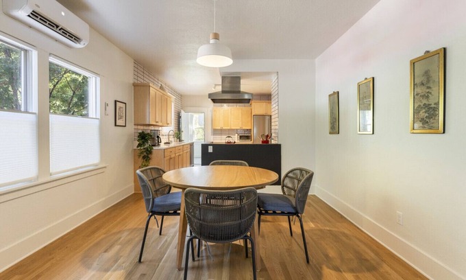 Hosford-Abernethy Apartment | Monthly Rental - 2BD Hideaway Private Apt!
