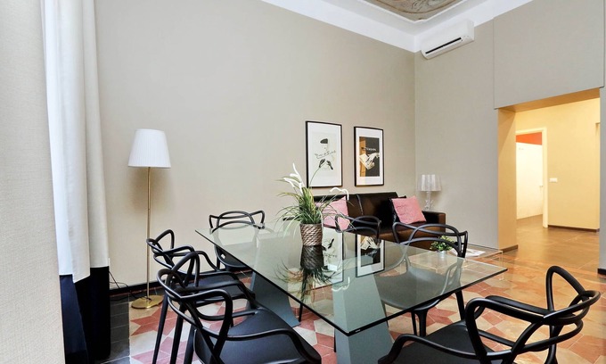 Repubblica Apartment | Monti Apartments - M4