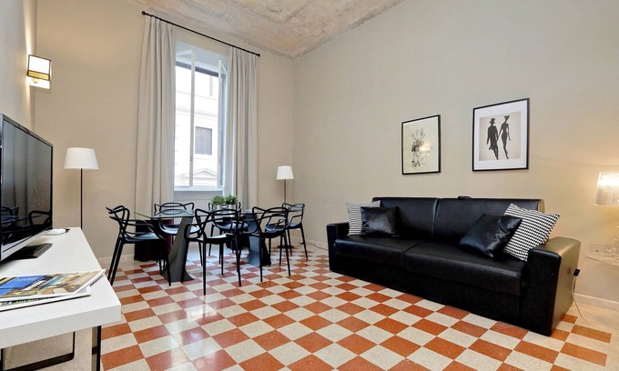 Repubblica Apartment | Monti Apartments - M7