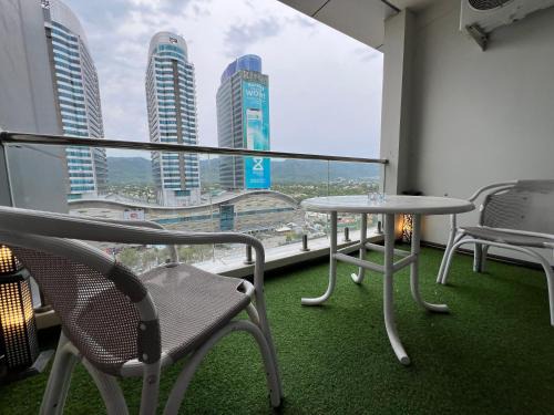 Blue Area Hotel | Montressa luxury apartment opposite Centaurus mall Islamabad
